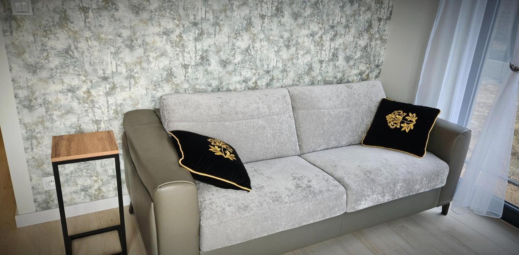 Apartamenty W Sercu Sosnowki Sosnówka Exteriér fotografie